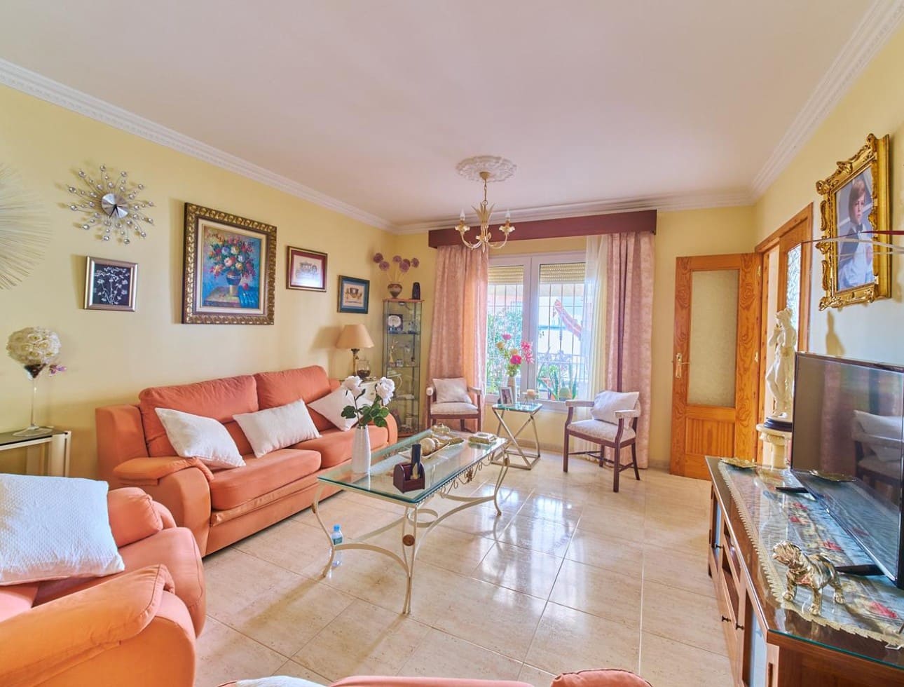 3 soveværelse Byhus til salg i Turre med garage - € 199.950 (Ref: 8511051)