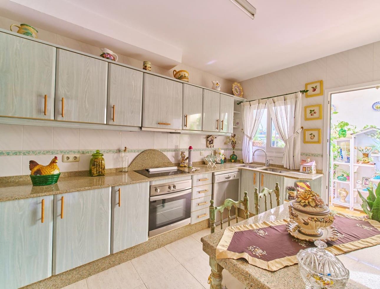 3 soveværelse Byhus til salg i Turre med garage - € 199.950 (Ref: 8511051)