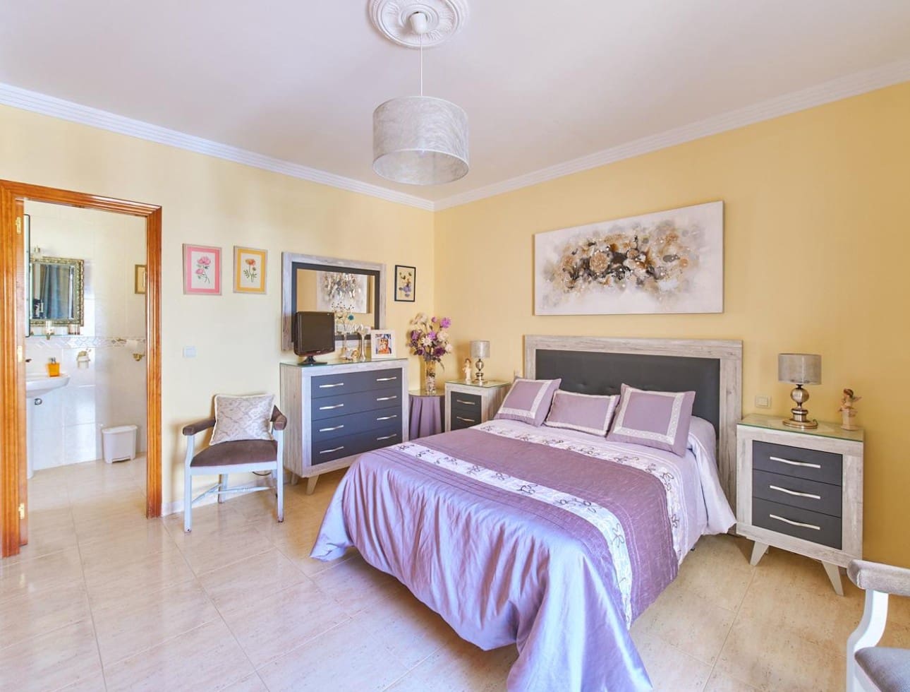 3 soveværelse Byhus til salg i Turre med garage - € 199.950 (Ref: 8511051)