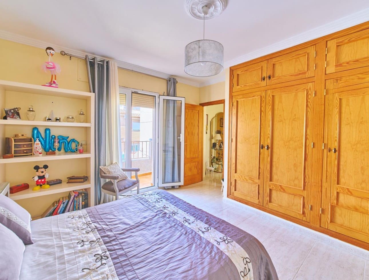 3 soveværelse Byhus til salg i Turre med garage - € 199.950 (Ref: 8511051)