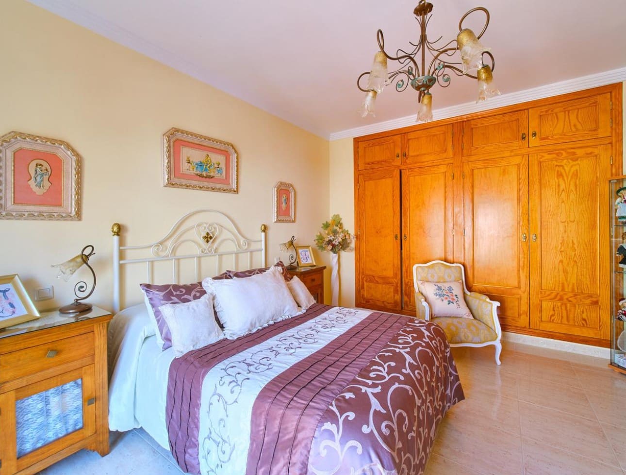 3 soveværelse Byhus til salg i Turre med garage - € 199.950 (Ref: 8511051)