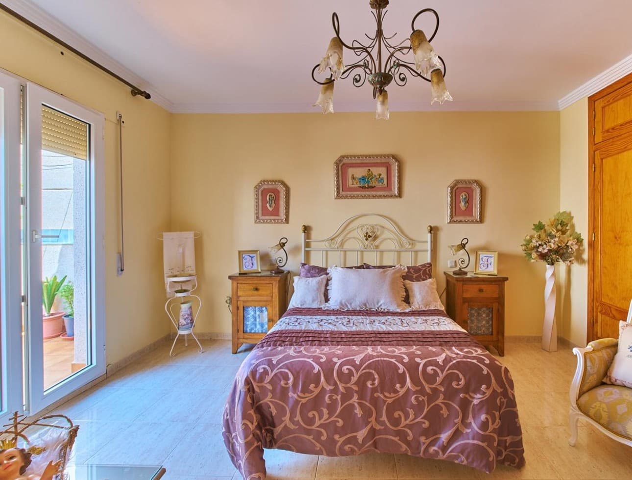 3 soveværelse Byhus til salg i Turre med garage - € 199.950 (Ref: 8511051)