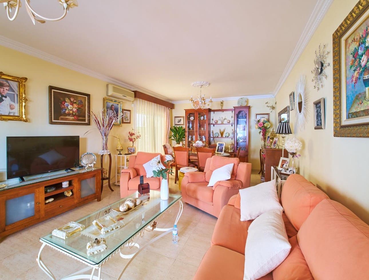 3 soveværelse Byhus til salg i Turre med garage - € 199.950 (Ref: 8511051)