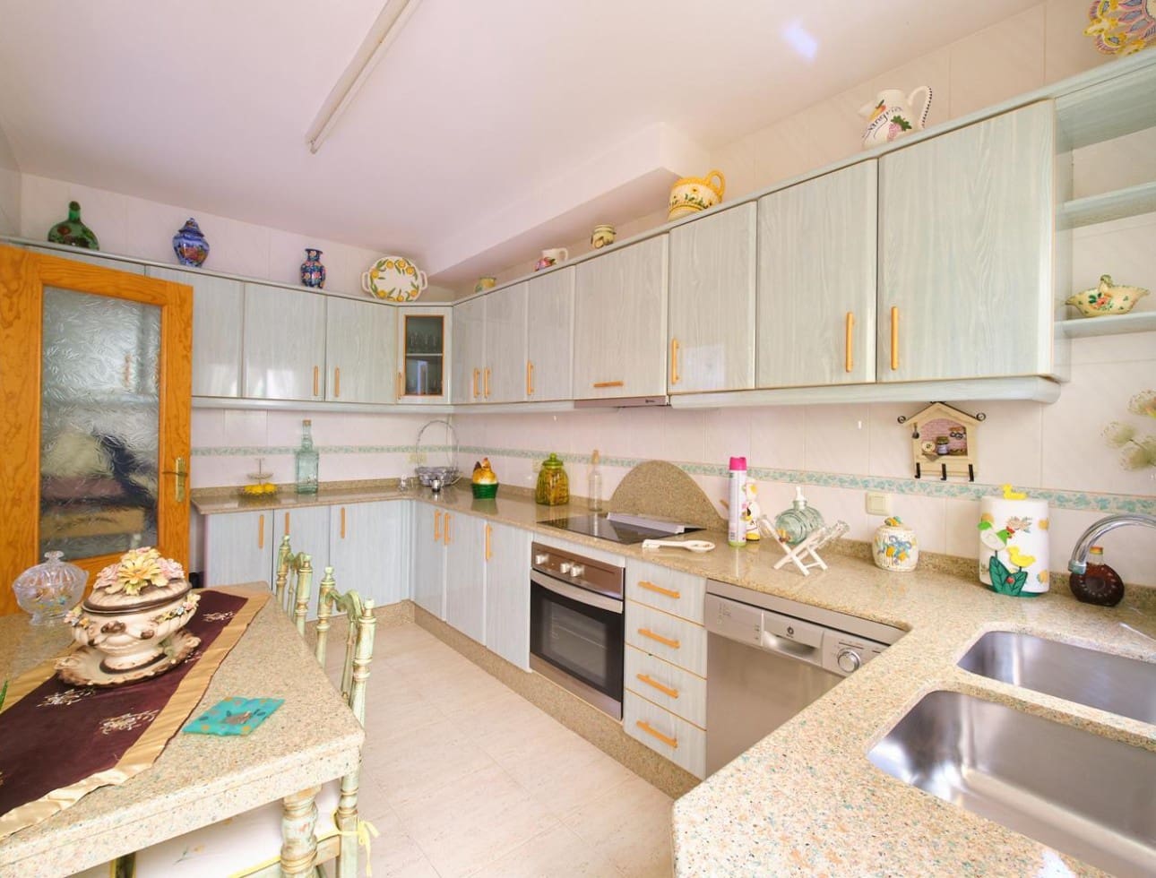 3 soveværelse Byhus til salg i Turre med garage - € 199.950 (Ref: 8511051)