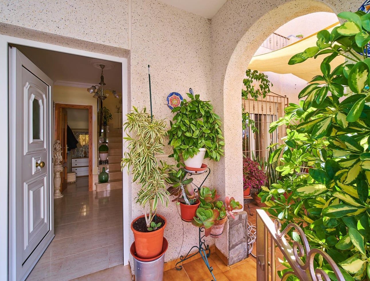 3 soveværelse Byhus til salg i Turre med garage - € 199.950 (Ref: 8511051)