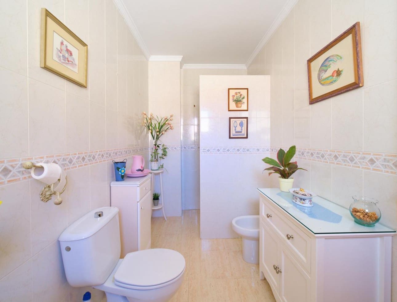 3 soveværelse Byhus til salg i Turre med garage - € 199.950 (Ref: 8511051)