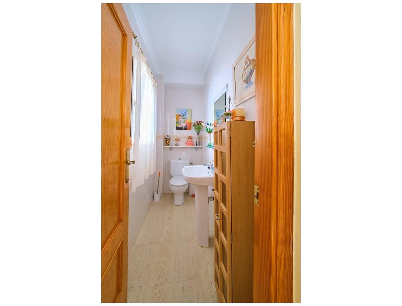 3 soveværelse Byhus til salg i Turre med garage - € 199.950 (Ref: 8511051)