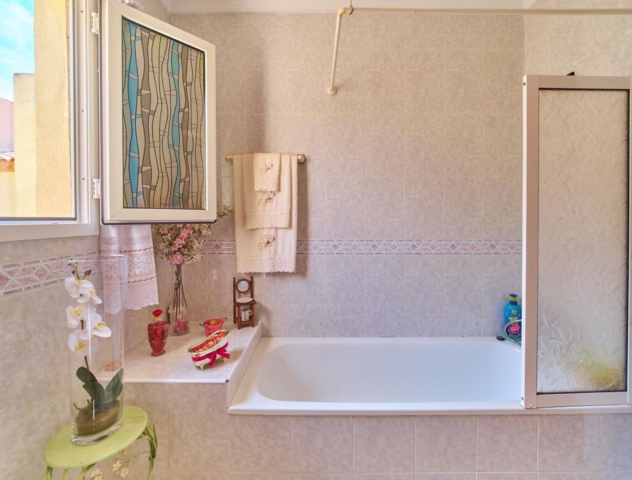 3 soveværelse Byhus til salg i Turre med garage - € 199.950 (Ref: 8511051)