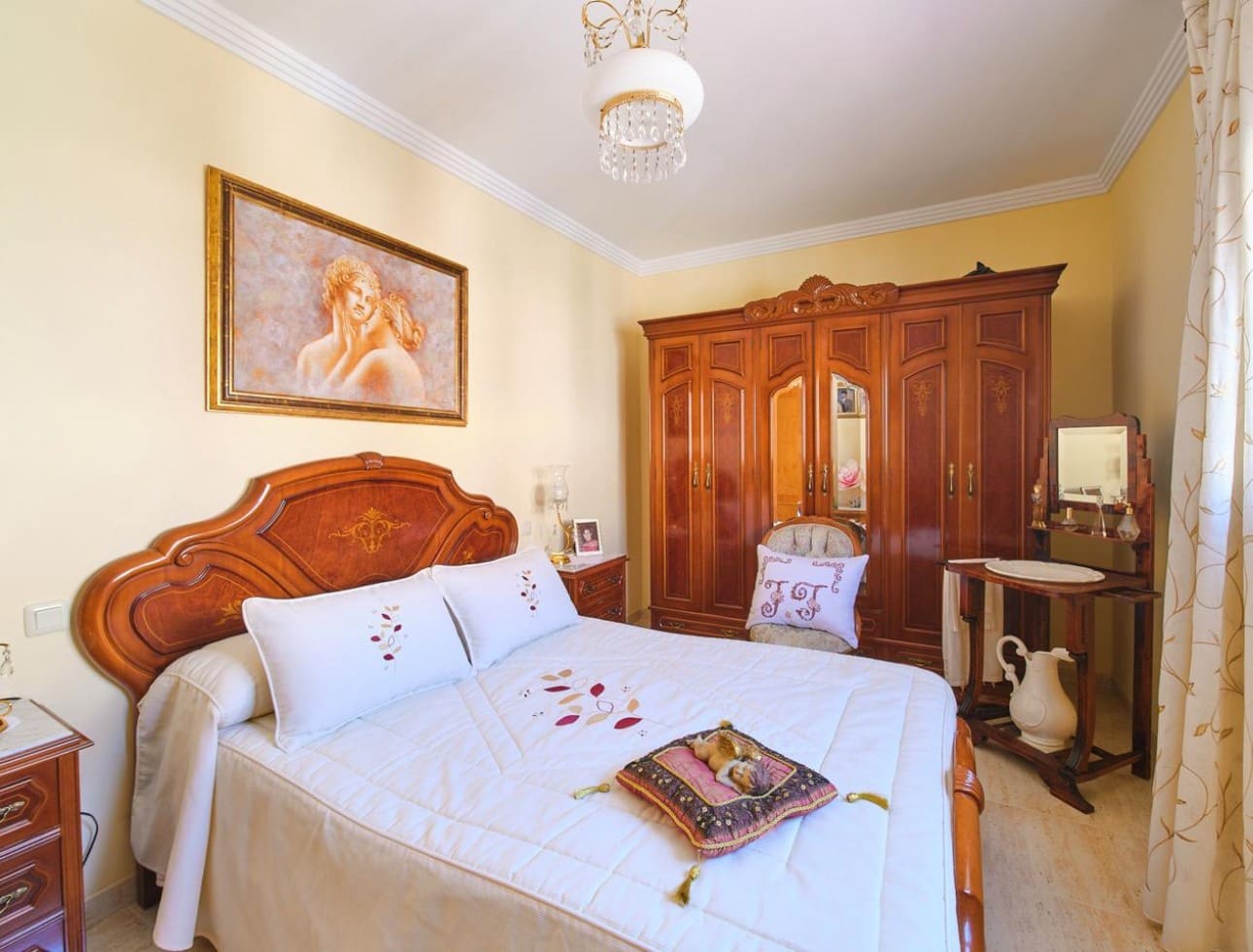 3 soveværelse Byhus til salg i Turre med garage - € 199.950 (Ref: 8511051)