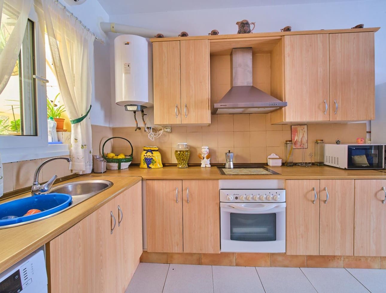 3 soveværelse Byhus til salg i Turre med garage - € 199.950 (Ref: 8511051)