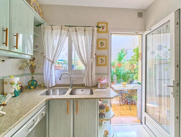 3 bedroom Townhouse for sale in Turre with garage - € 199,950 (Ref: 8511051)