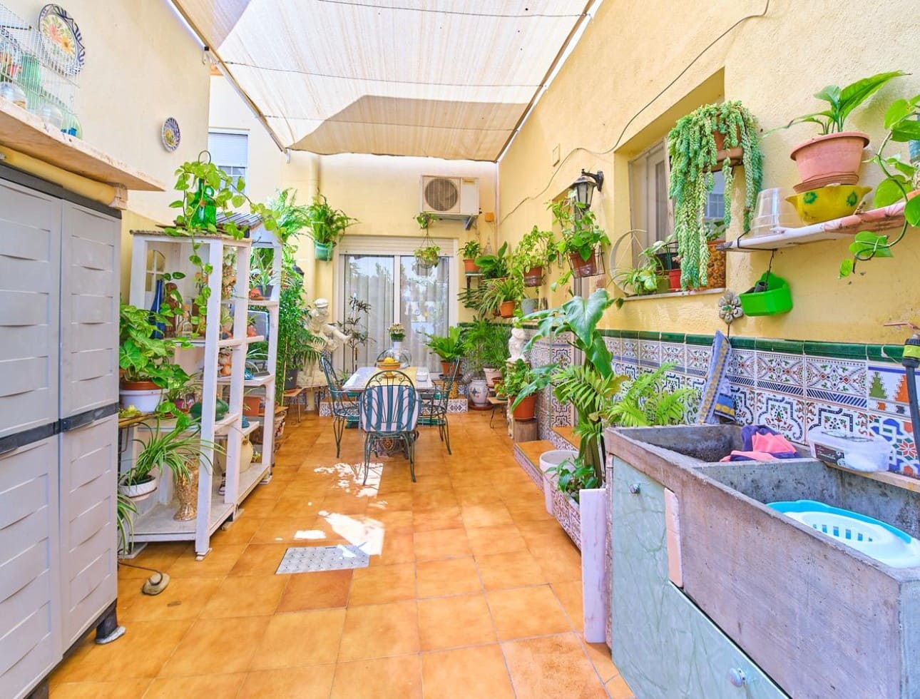 3 soveværelse Byhus til salg i Turre med garage - € 199.950 (Ref: 8511051)