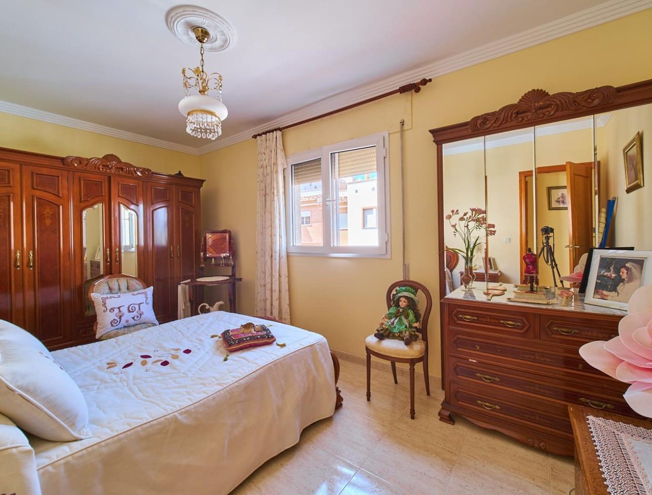 3 soveværelse Byhus til salg i Turre med garage - € 199.950 (Ref: 8511051)