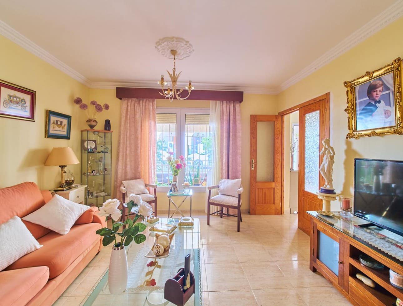 3 soveværelse Byhus til salg i Turre med garage - € 199.950 (Ref: 8511051)