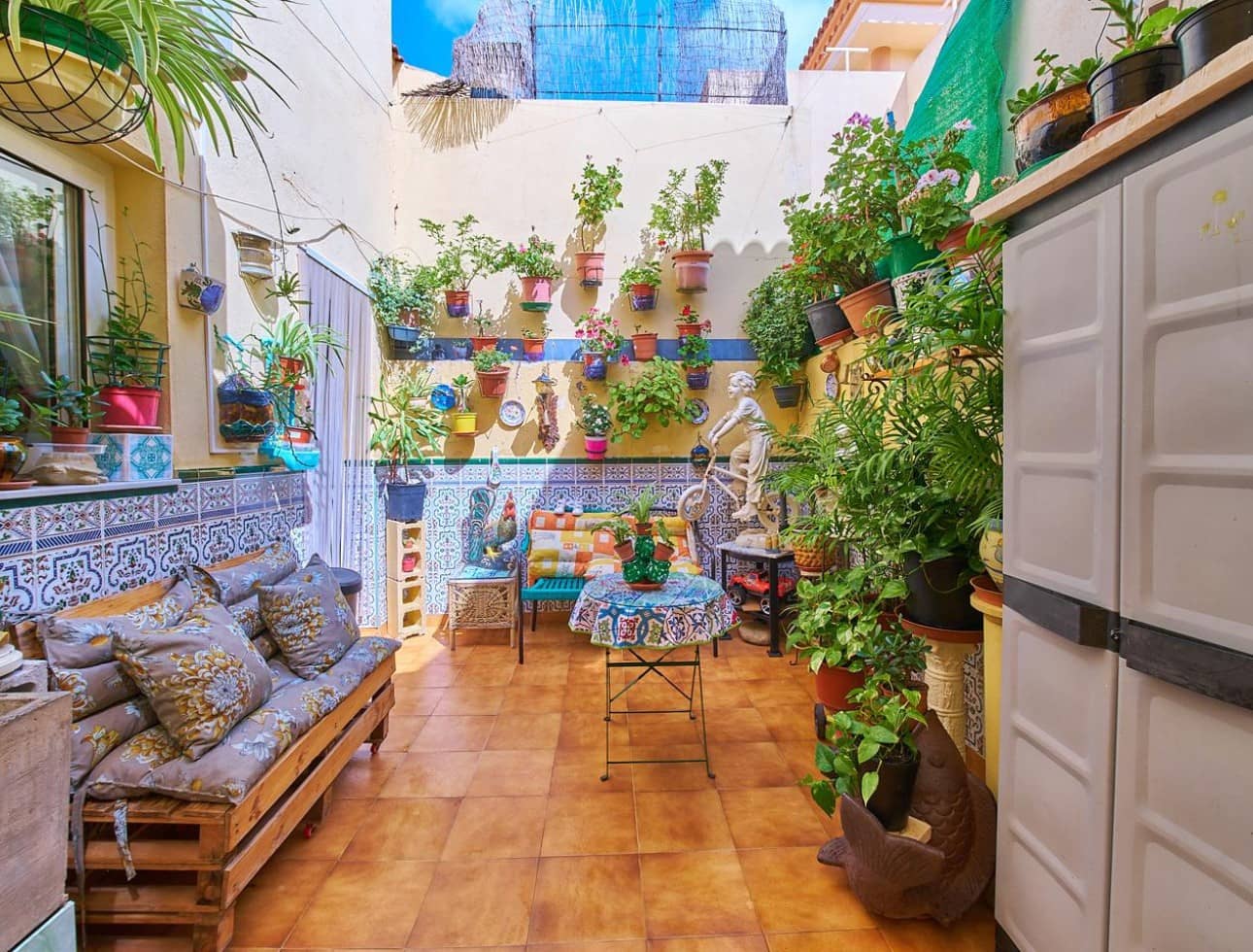 3 soveværelse Byhus til salg i Turre med garage - € 199.950 (Ref: 8511051)