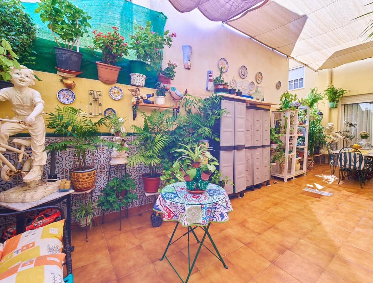 3 soveværelse Byhus til salg i Turre med garage - € 199.950 (Ref: 8511051)