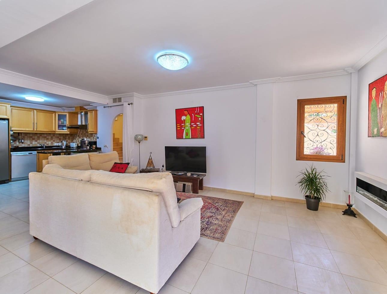 3 sovrum Hus till salu i Turre - 219 950 € (Ref: 8511052)