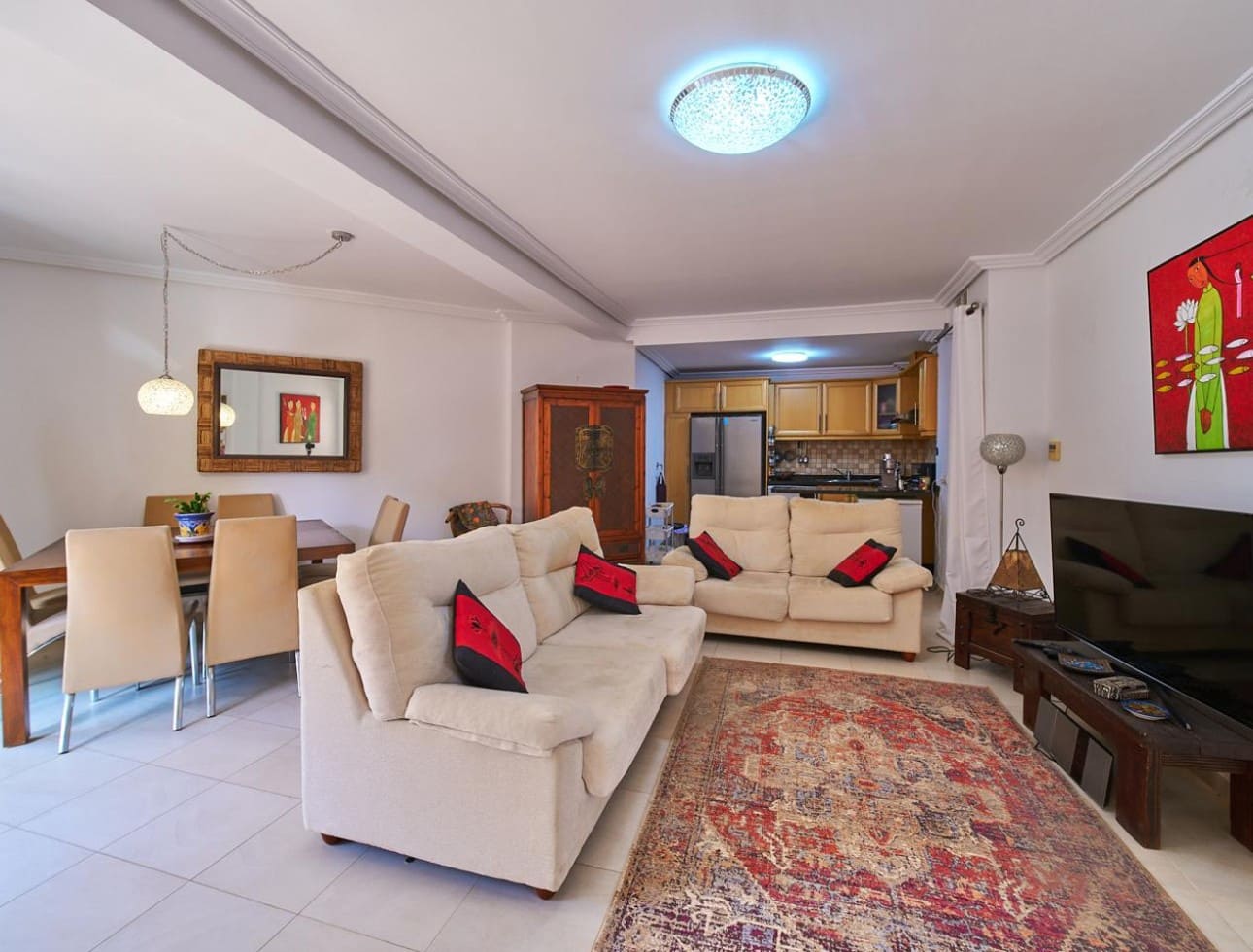 3 sovrum Hus till salu i Turre - 219 950 € (Ref: 8511052)