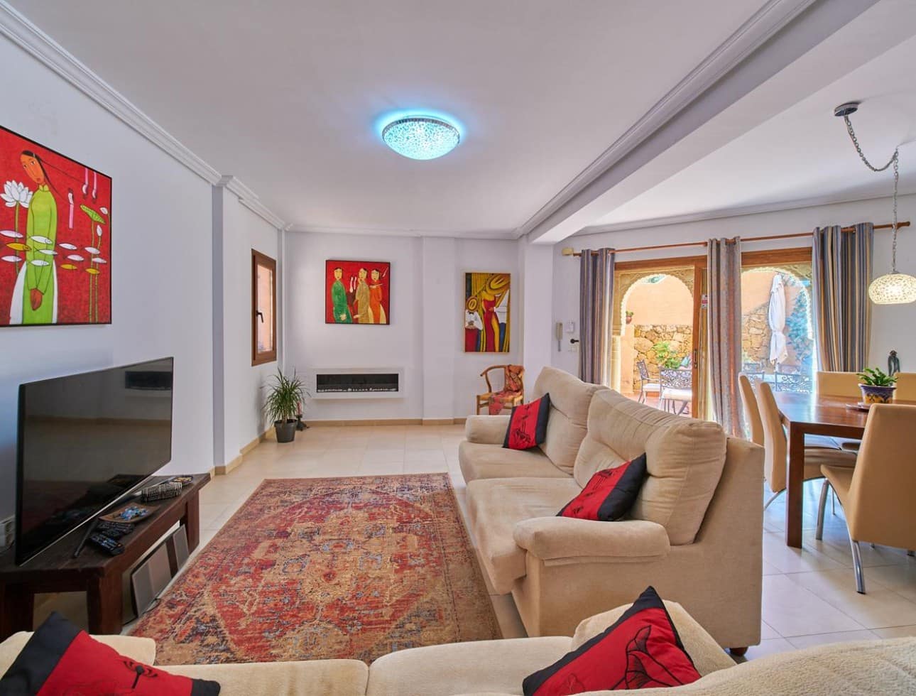 3 sovrum Hus till salu i Turre - 219 950 € (Ref: 8511052)