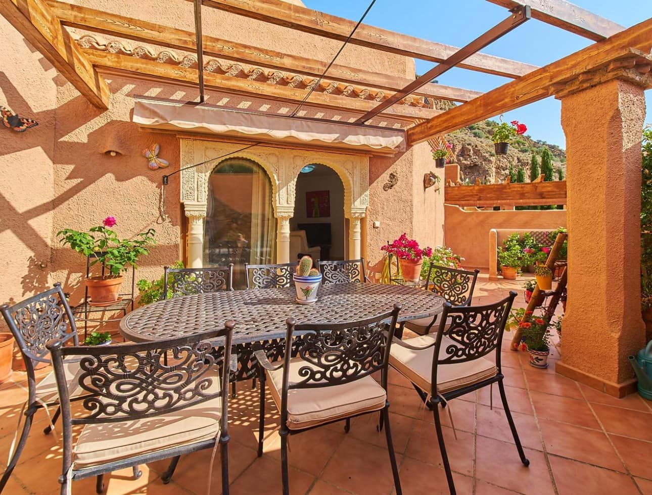 3 sovrum Hus till salu i Turre - 219 950 € (Ref: 8511052)