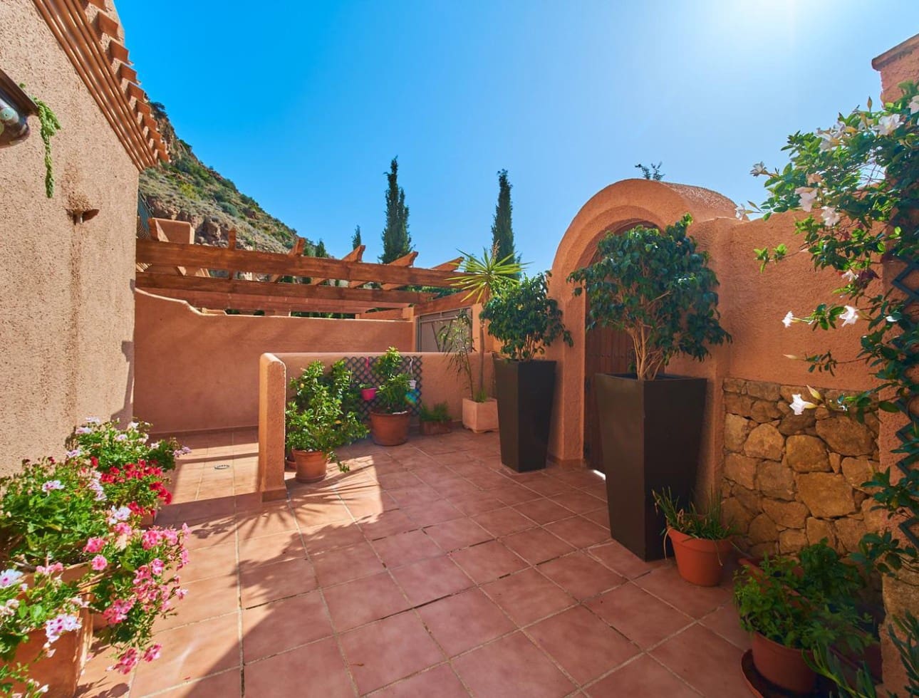 3 sovrum Hus till salu i Turre - 219 950 € (Ref: 8511052)