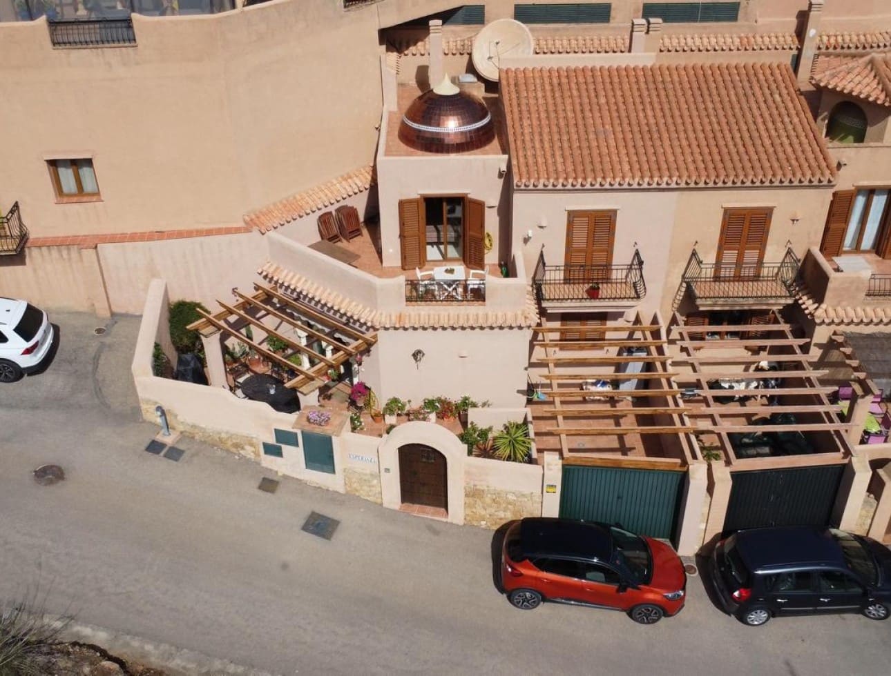 3 sovrum Hus till salu i Turre - 219 950 € (Ref: 8511052)