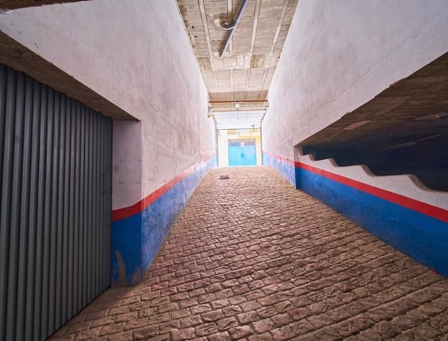 Garage for sale in Turre - € 5,000 (Ref: 8511054)