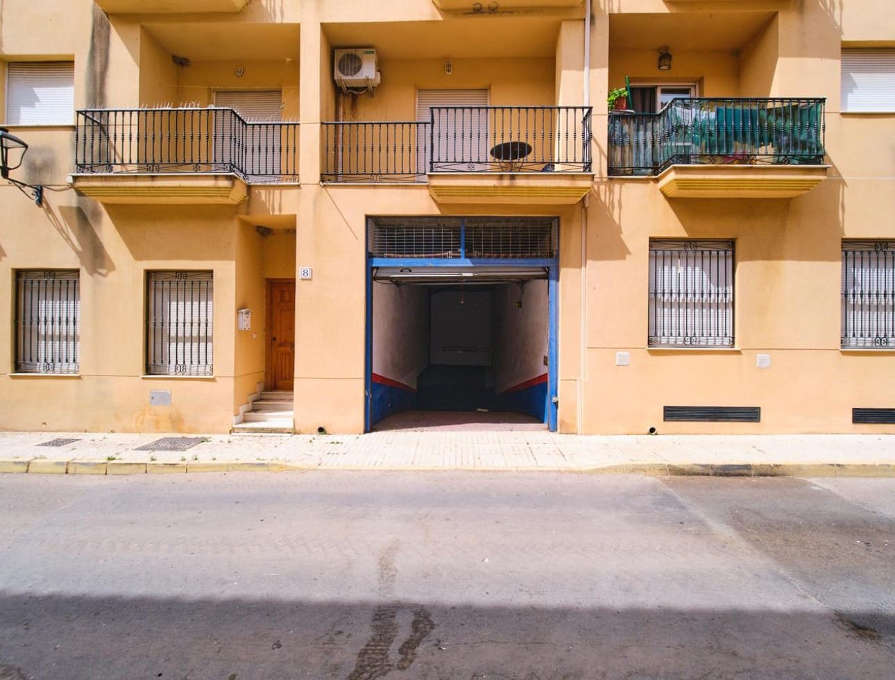 Garasje til salgs i Turre - € 5 000 (Ref: 8511054)