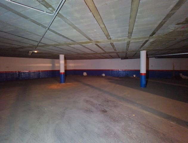 Garage for sale in Turre - € 5,000 (Ref: 8511054)