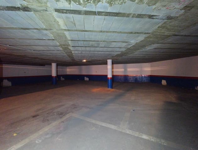 Garage for sale in Turre - € 5,000 (Ref: 8511054)
