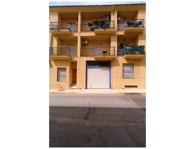 Garage for sale in Turre - € 5,000 (Ref: 8511054)
