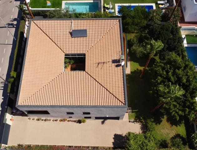 4 chambre Villa/Maison à vendre à Las Marinas - Pueblo Laguna, Vera avec piscine - 590 000 € (Ref: 8511057)