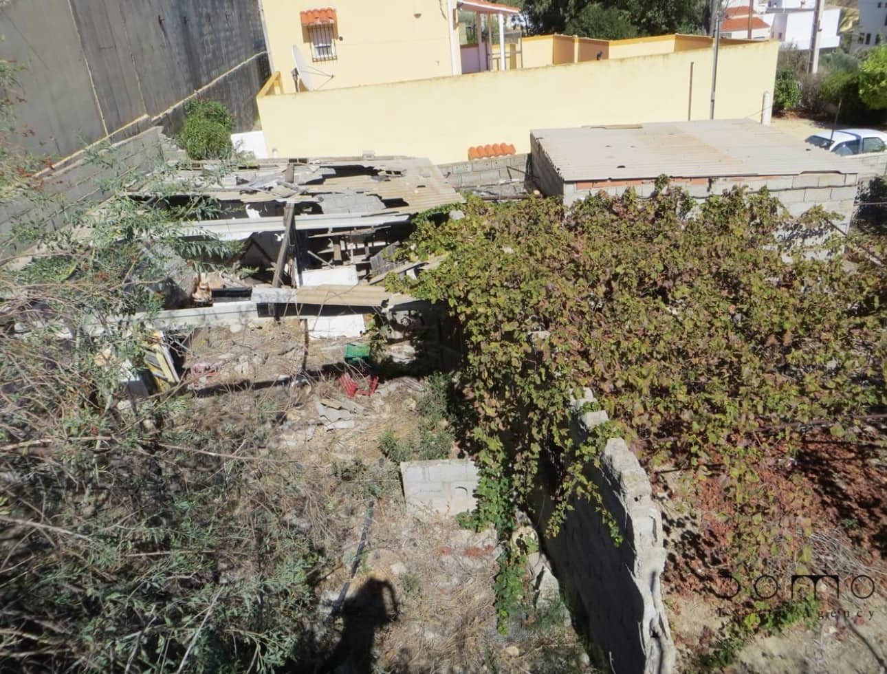 Ruin for sale in Turre - € 95,000 (Ref: 8511059)