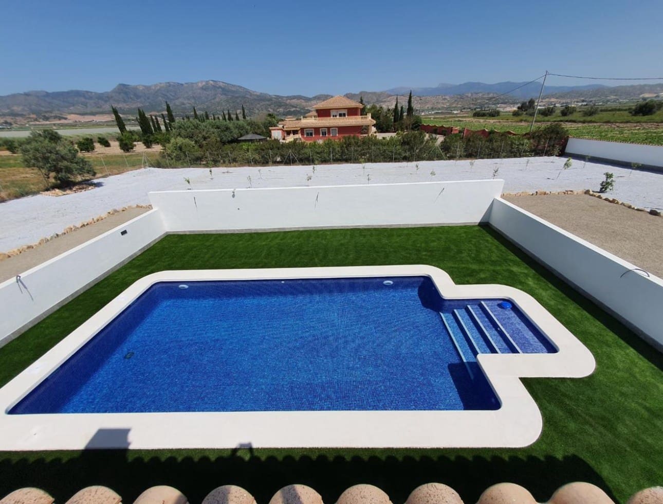 4 quarto Moradia para venda em La Hoya com piscina - 330 000 € (Ref: 8511066)