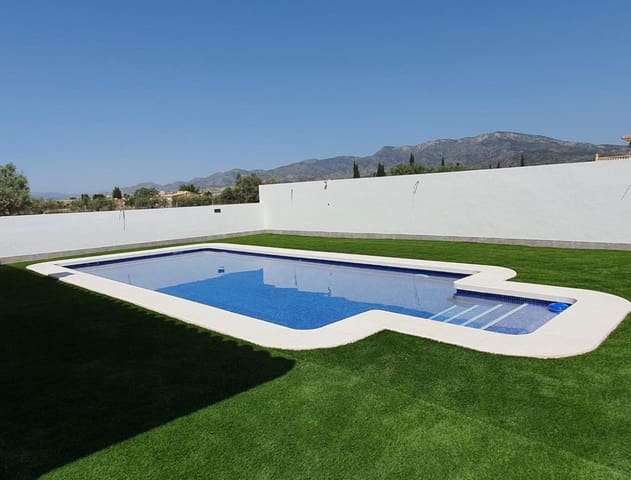 4 chambre Villa/Maison à vendre à La Hoya, Lorca avec piscine - 330 000 € (Ref: 8511066)