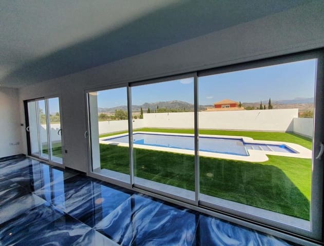 4 chambre Villa/Maison à vendre à La Hoya, Lorca avec piscine - 330 000 € (Ref: 8511066)