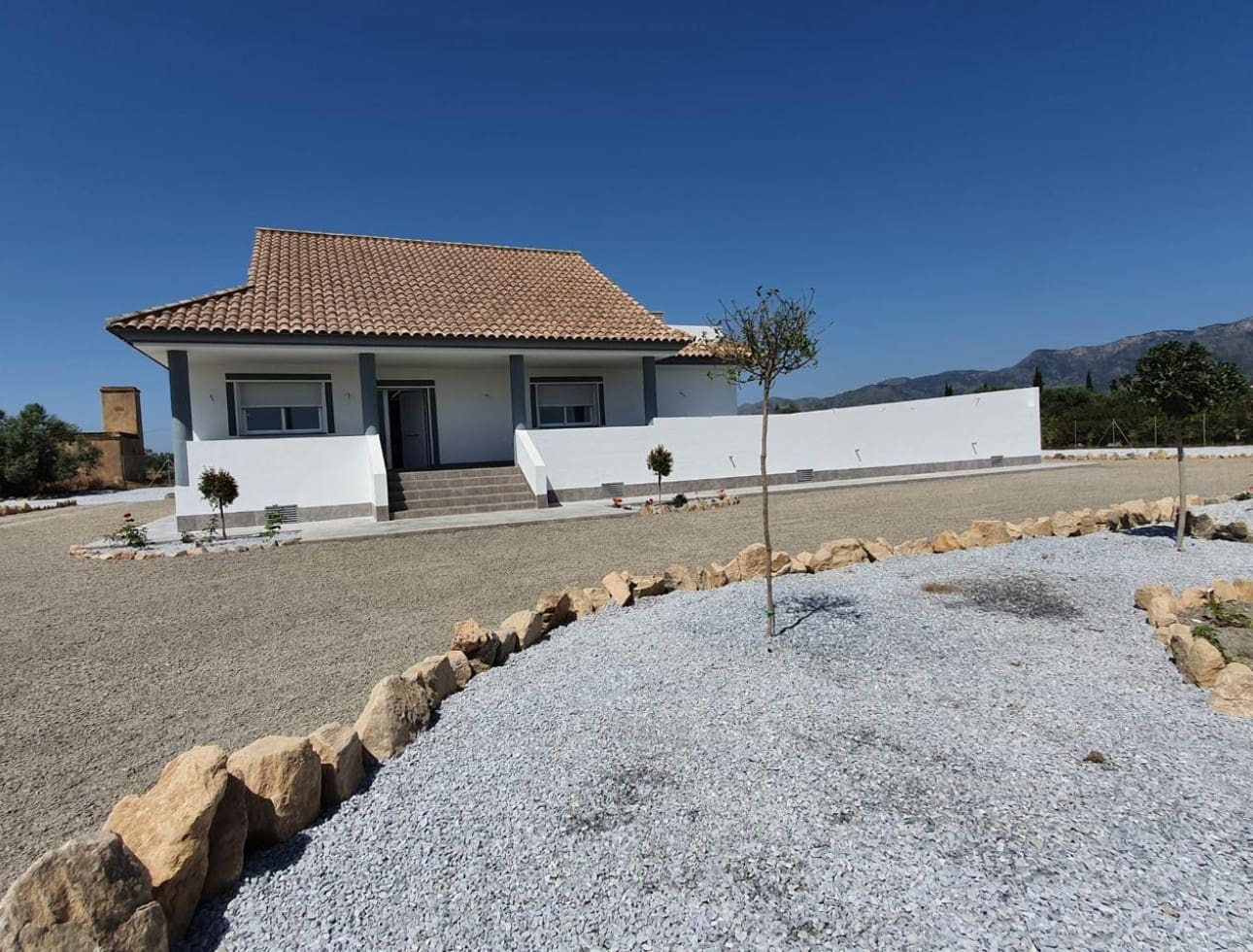 4 quarto Moradia para venda em La Hoya com piscina - 330 000 € (Ref: 8511066)