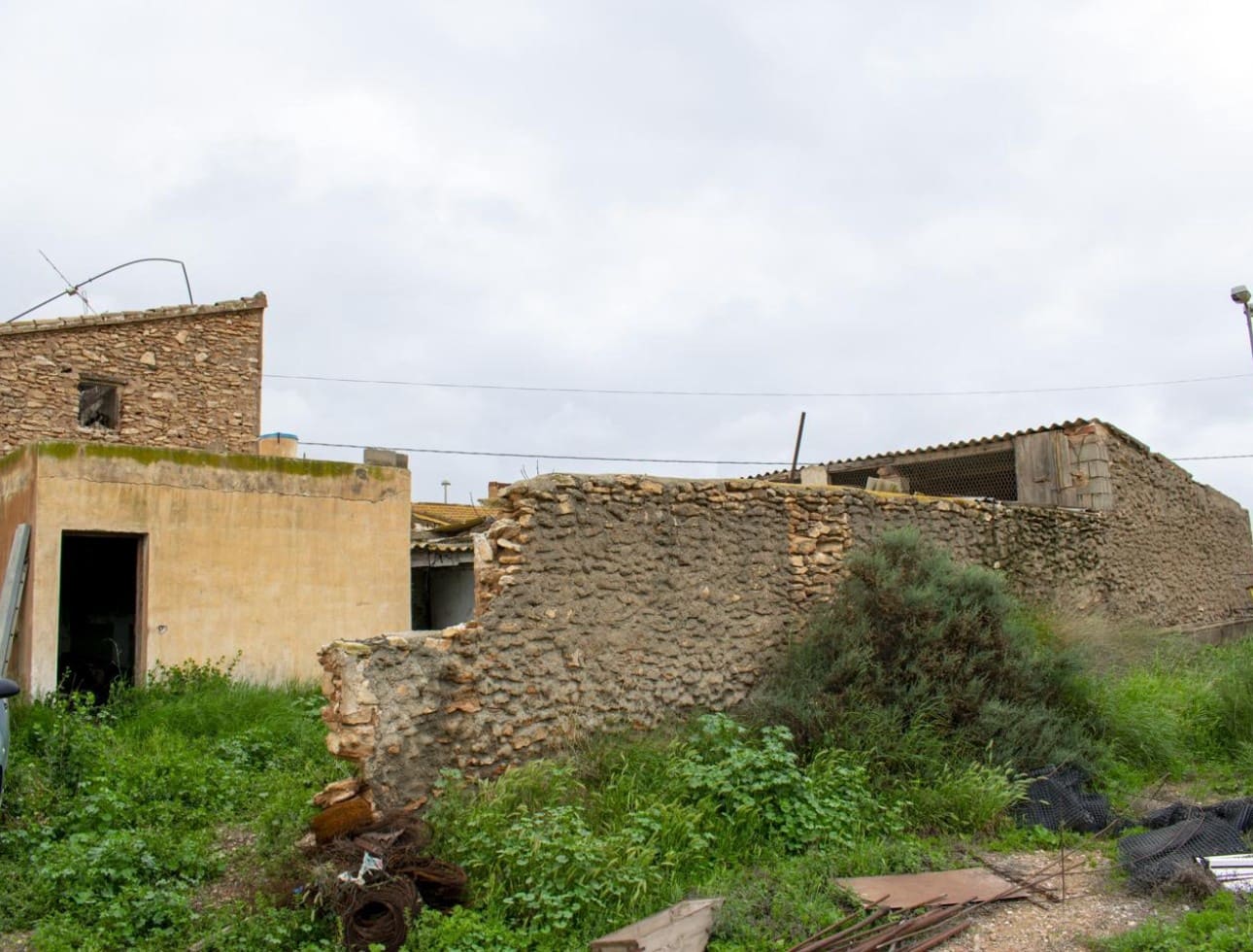 2 soveværelse Finca/Landehus til salg i Las Cunas - € 123.000 (Ref: 8511067)