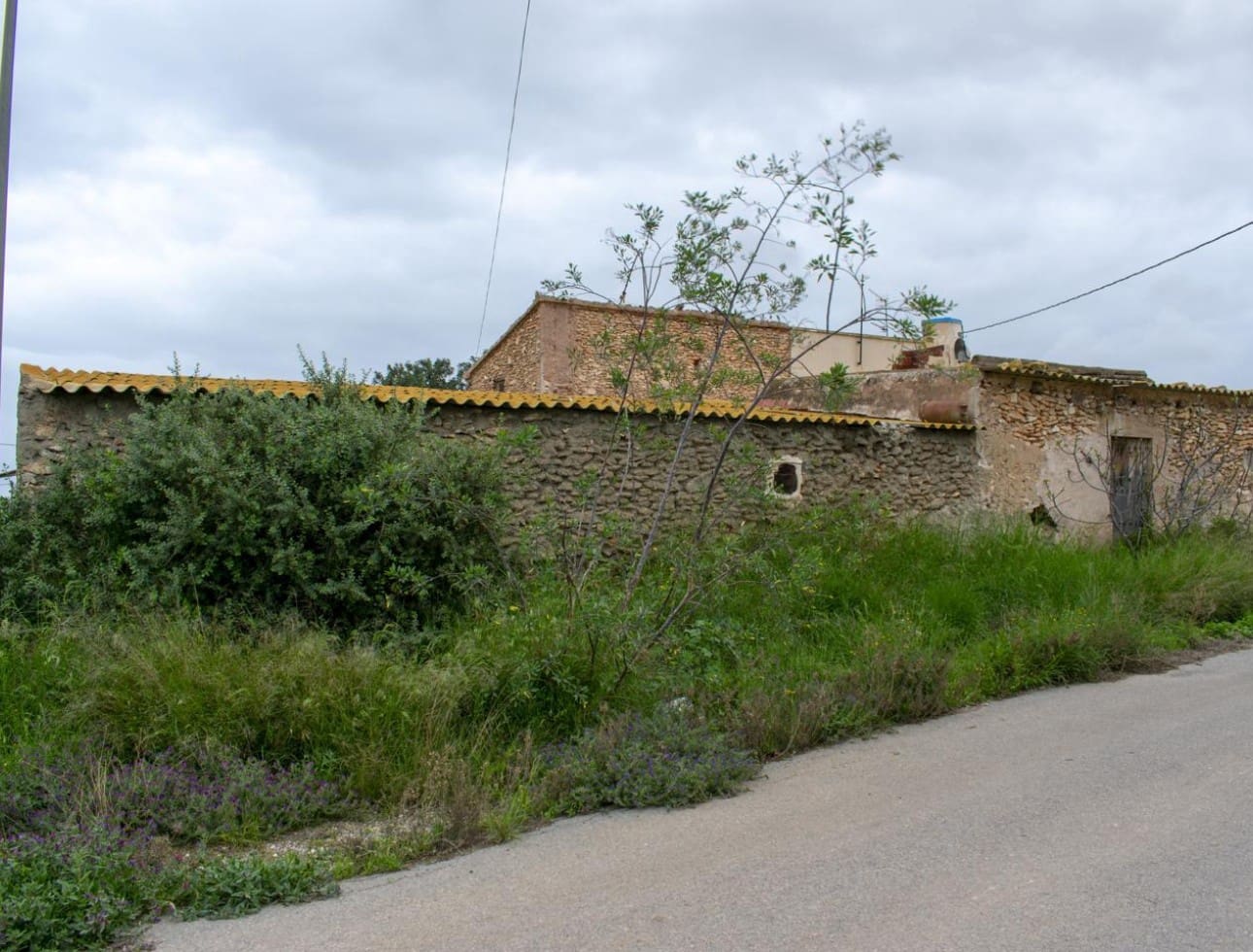 2 soveværelse Finca/Landehus til salg i Las Cunas - € 123.000 (Ref: 8511067)