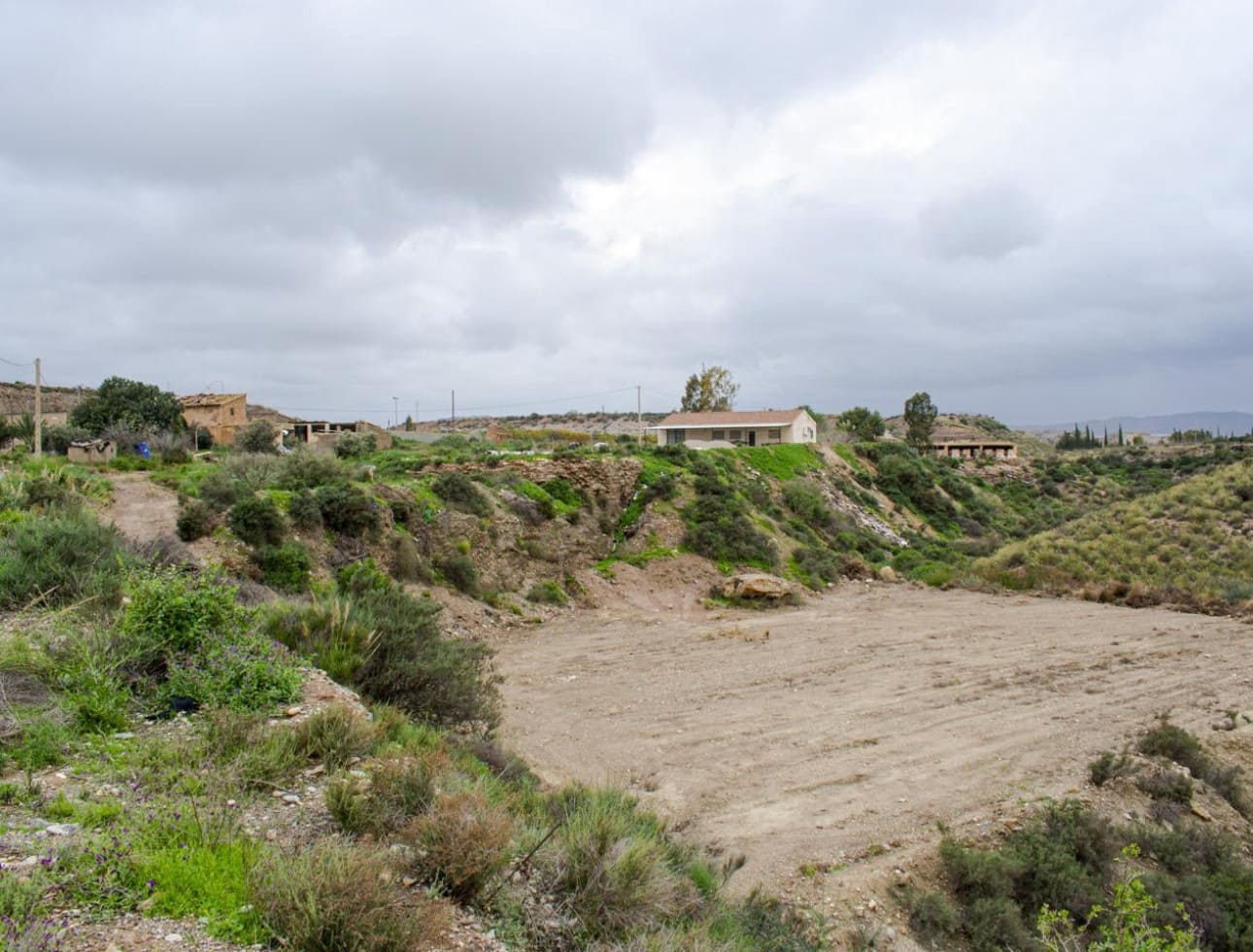 2 soveværelse Finca/Landehus til salg i Las Cunas - € 123.000 (Ref: 8511067)