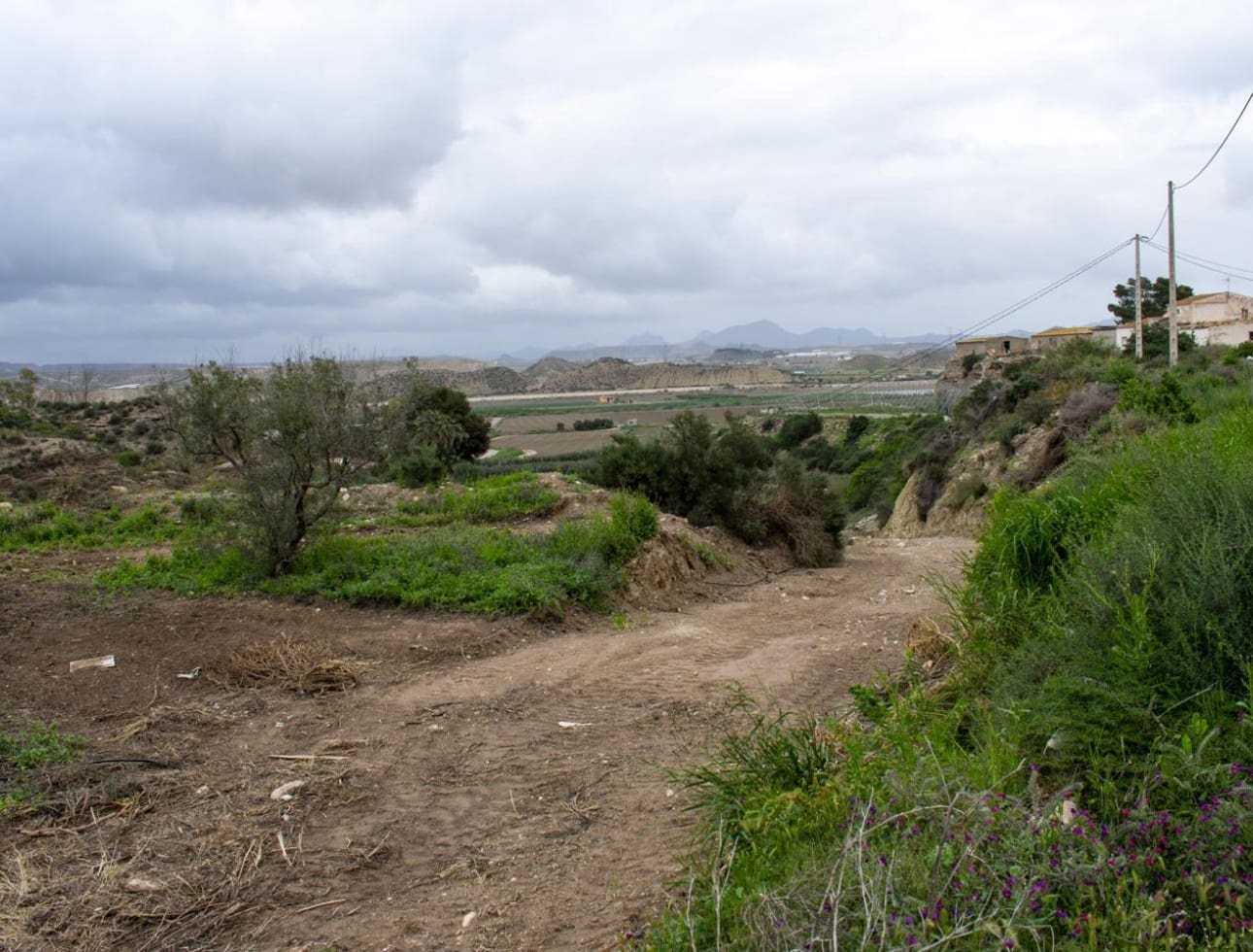 2 soveværelse Finca/Landehus til salg i Las Cunas - € 123.000 (Ref: 8511067)