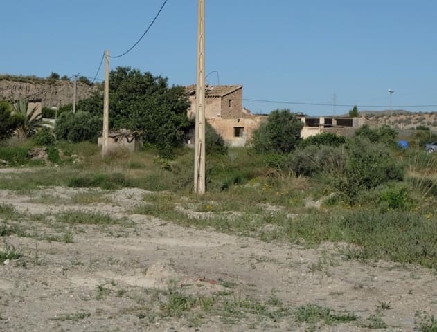 2 soveværelse Finca/Landehus til salg i Las Cunas, Cuevas del Almanzora - € 123.000 (Ref: 8511067)