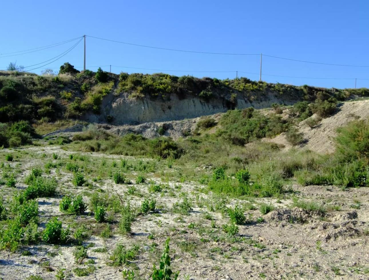 2 soveværelse Finca/Landehus til salg i Las Cunas - € 123.000 (Ref: 8511067)