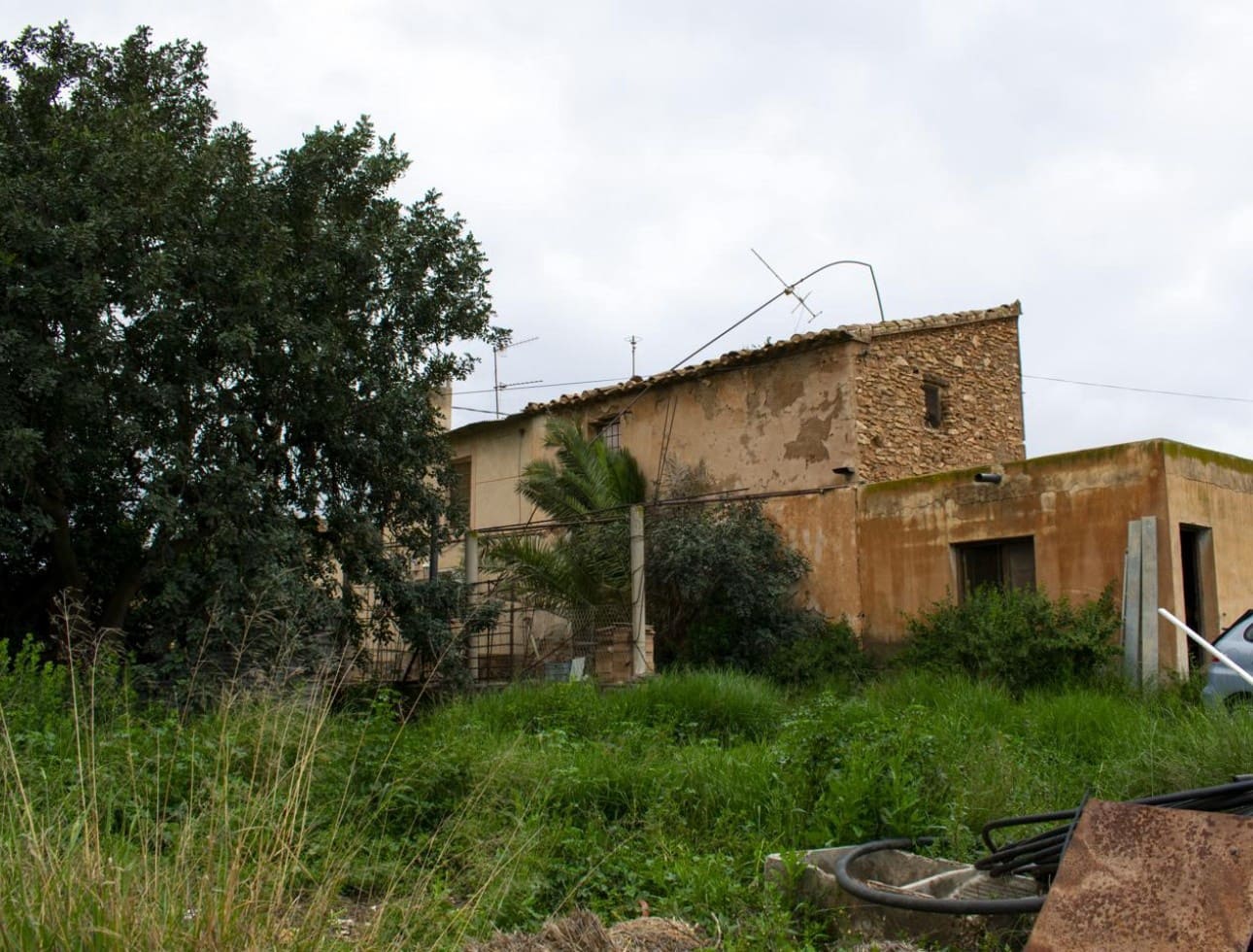 2 soveværelse Finca/Landehus til salg i Las Cunas - € 123.000 (Ref: 8511067)