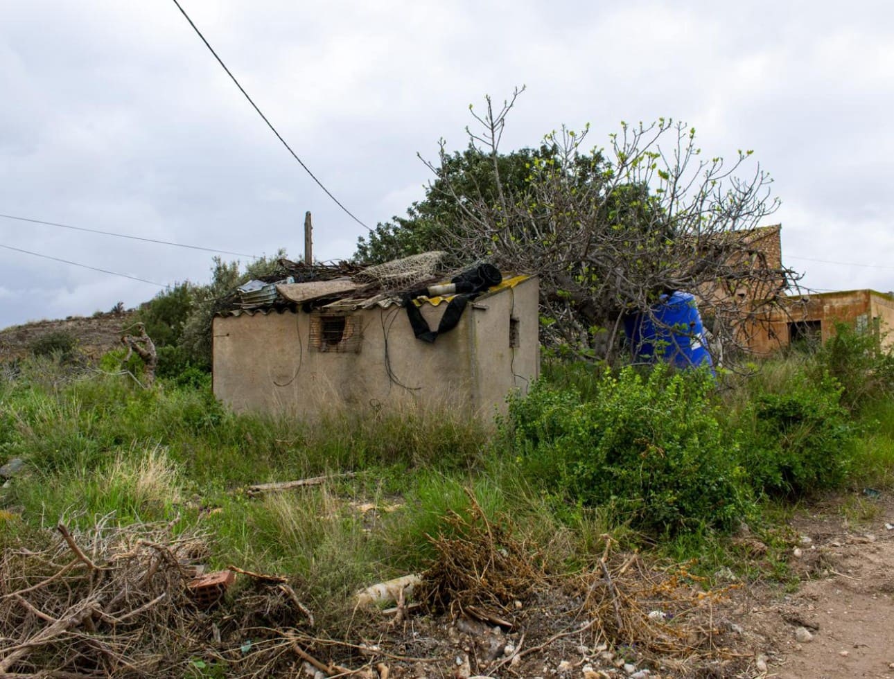 2 soveværelse Finca/Landehus til salg i Las Cunas - € 123.000 (Ref: 8511067)