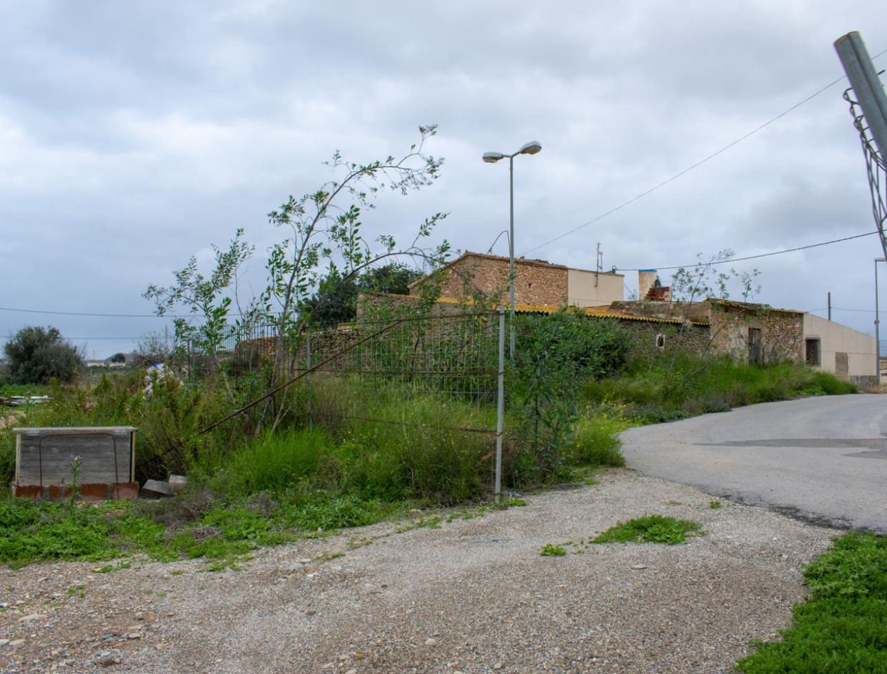 2 soveværelse Finca/Landehus til salg i Las Cunas - € 123.000 (Ref: 8511067)