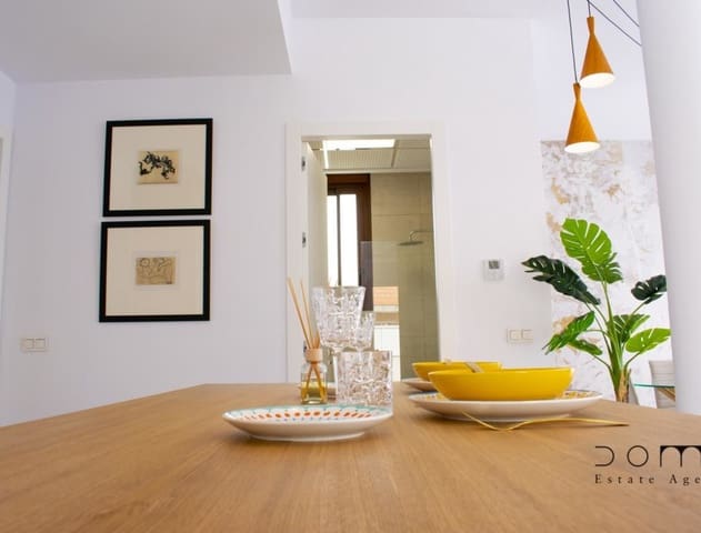 3 Zimmer Villa zu verkaufen in Puerto Vera - Las Salinas, Vera mit Pool - 375.000 € (Ref: 8511068)