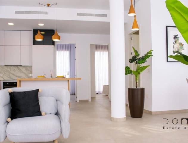 3 Zimmer Villa zu verkaufen in Puerto Vera - Las Salinas, Vera mit Pool - 375.000 € (Ref: 8511068)