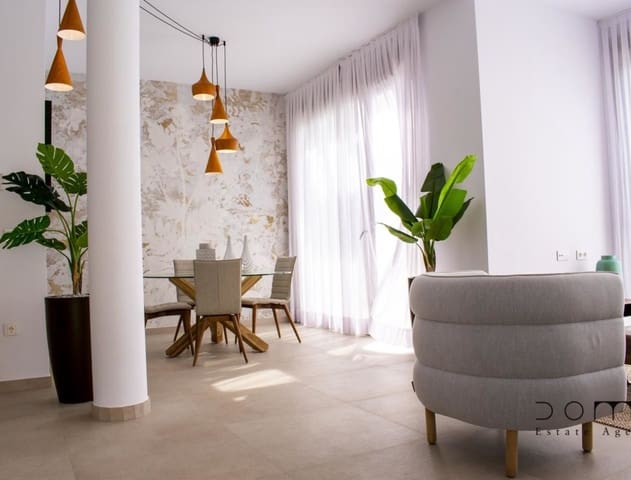 3 Zimmer Villa zu verkaufen in Puerto Vera - Las Salinas, Vera mit Pool - 375.000 € (Ref: 8511068)