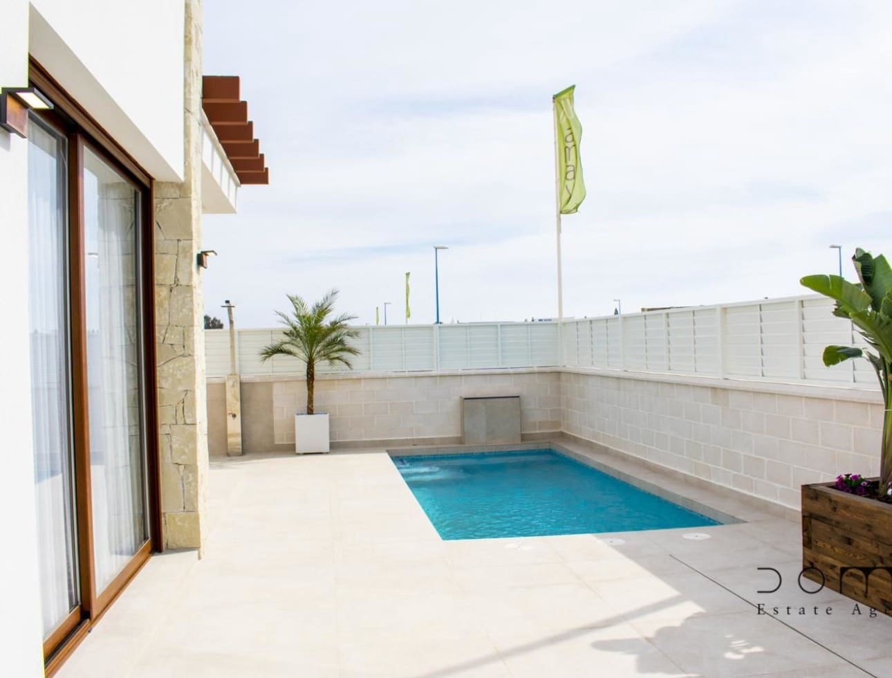 3 bedroom Villa for sale in Vera with pool - € 375,000 (Ref: 8511068)